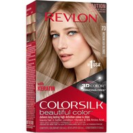 Revlon Colorsilk Beautiful Color 70 Medium Ash Blonde