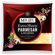 Mil Lel Extra Sharp Parmesan & Pecorino