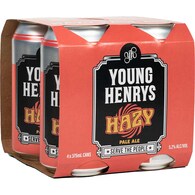Young Henrys Hazy Pale Ale