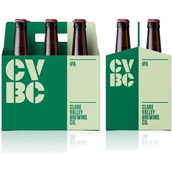Clare Valley Brewing Co. Indian Pale Ale Bottle 330mL x 6 pack