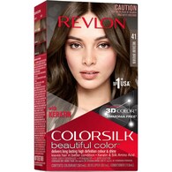 Revlon Colorsilk Beautiful Color 41 Medium Brown