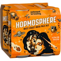 Colossal Brewing Hopmosphere West Coast IPA Cans