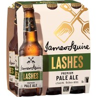 James Squire 150 Lashes Pale Ale Bottles