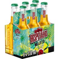 Desperados Mojito Bottles