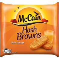 McCain Hash Browns Shredded