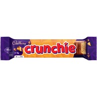 Cadbury Crunchie Milk Chocolate Bar Chocolate Bar
