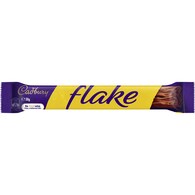Cadbury Flake Milk Chocolate Bar Chocolate Bar