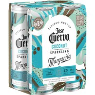 Jose Cuervo Coconut Sparkling Margarita Cans