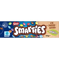 Nestle Smarties Milk Choc Box