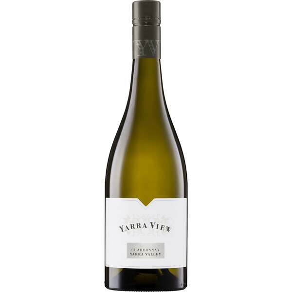 Yarra View White Label Chardonnay 750ml