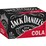Jack Daniel's Whiskey & Cola 500ml x12 Pack