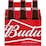 Budweiser Beer Bottle 330ml x 6 Pack