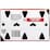 Budweiser Beer Bottle 330ml x 6 Pack