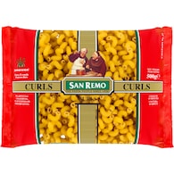 San Remo Curls Pasta No 27