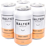 Balter Eazy Hazy Cans