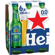 Heineken Zero Bottles