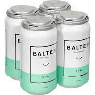 Balter Brewing Extra Pale Ale Cans