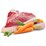 Pedigree Adult Dry Dog Food with Real Beef 3kg