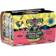 Brookvale Union Vodka Lime Bitters Cans