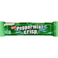 Nestle Peppermint Crisp Milk Chocolate Bar