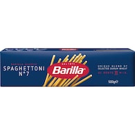 Barilla Pasta Spaghettoni No 7 Pasta Spaghettoni