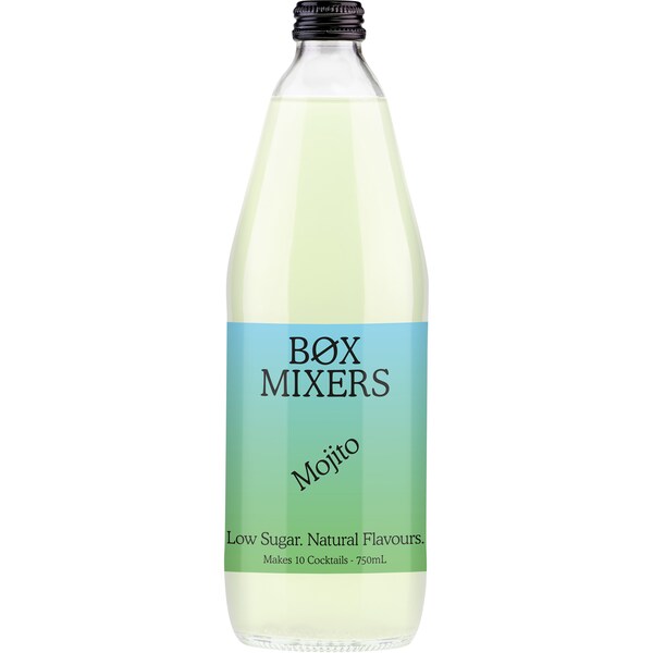 Box Mixers Mojito 750ml