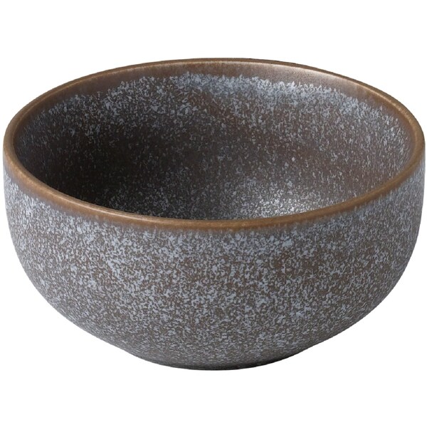 MINT Glazed Small Bowl Grey each
