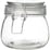 Essentials Glass Jar Small each