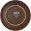 MINT Glazed Side Plate Grey each