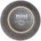 MINT Glazed Antipasto Dish Grey each