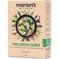 Marion's Kitchen Thai Green Curry Meal Kit