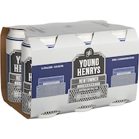 Young Henrys Newtowner Cans