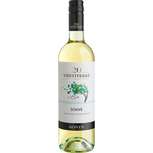 Zonin Regions Soave 750ml