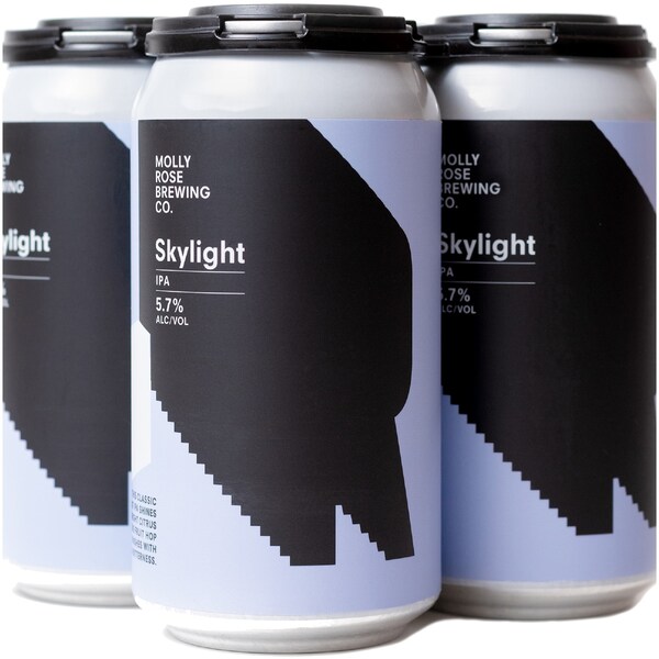 Molly Rose Brewing Skylight Ipa Cans 375ml x24 Case