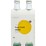 StrangeLove Yuzu From Japan Low Calorie Soda Bottles 300ml x 4 Pack