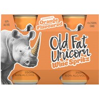 Old Fat Unicorn Orange Spritz 8% Cans
