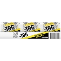 Suntory 196 Double Lemon Cans