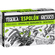 Espolon Sparkling Margarita Cans