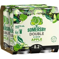 Somersby Double Apple Cider Cans