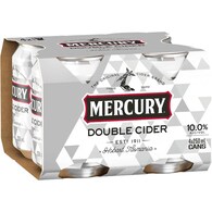 Mercury Hard Cider 10% Cans