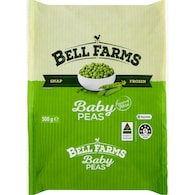 Bell Farms Frozen Baby Peas