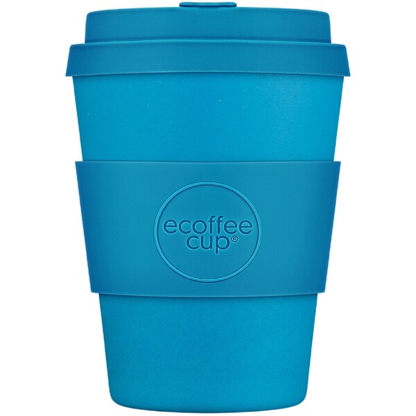 Ecoffee Cup Bamboo Assorted 350ml