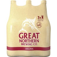 Great Northern Brewing Co Original Lager Bottles