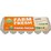 Sunny Queen 12 Extra Large Caged Eggs 700g