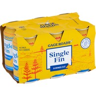 Gage Roads Ale Cans