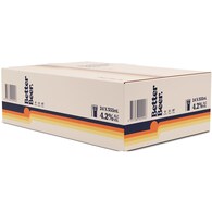 Better Beer Zero Carb Lager Beer Cans