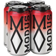 Modus Operandi Former Tennant Red Indian Pale Ale Can