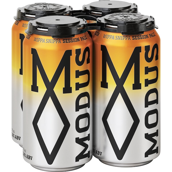 Modus Operandi Wippa Snippa Pale Ale Can 375mL x 4 pack