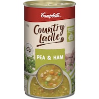 Campbell's Country Ladle Soup Pea & Ham