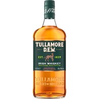Tullamore Dew Irish Whisky